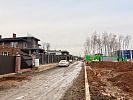 Участок в коттеджном поселке 13 соток