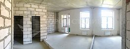 С окнами на лес и во двор! 49.00 м²