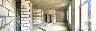 С окнами на лес и во двор! 49.00 м²