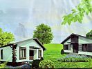 Дом в КП "Акварель" 100.00 м² на участке 5 соток