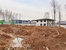 Участок в коттеджном поселке 13 соток