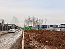 Участок в коттеджном поселке 13 соток