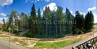 С окнами на лес и во двор! 49.00 м²