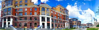 С окнами на лес и во двор! 49.00 м²