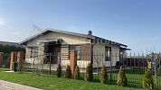 Дом в КП "Акварель" 100.00 м² на участке 5 соток