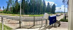С окнами на лес и во двор! 49.00 м²